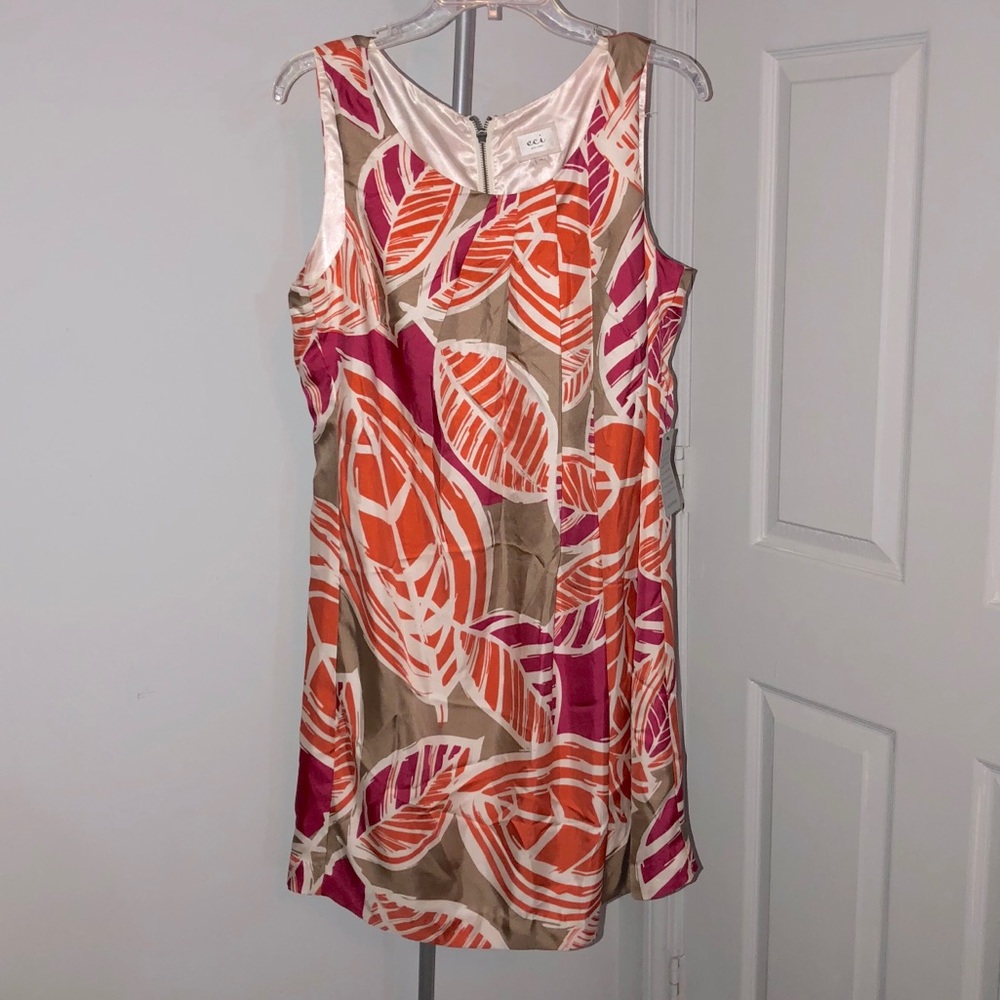 ECI New York Shift Dress